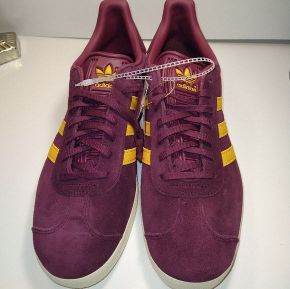 Adidas Portland Timbers x Gazelle MLS Archive Collection Shoes Men's 11.5 IH2629 - Picture 3 of 11